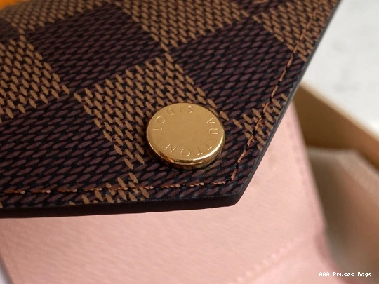 AAA Replica Ru Vuitton Wallet VICTORINE Louis 0726